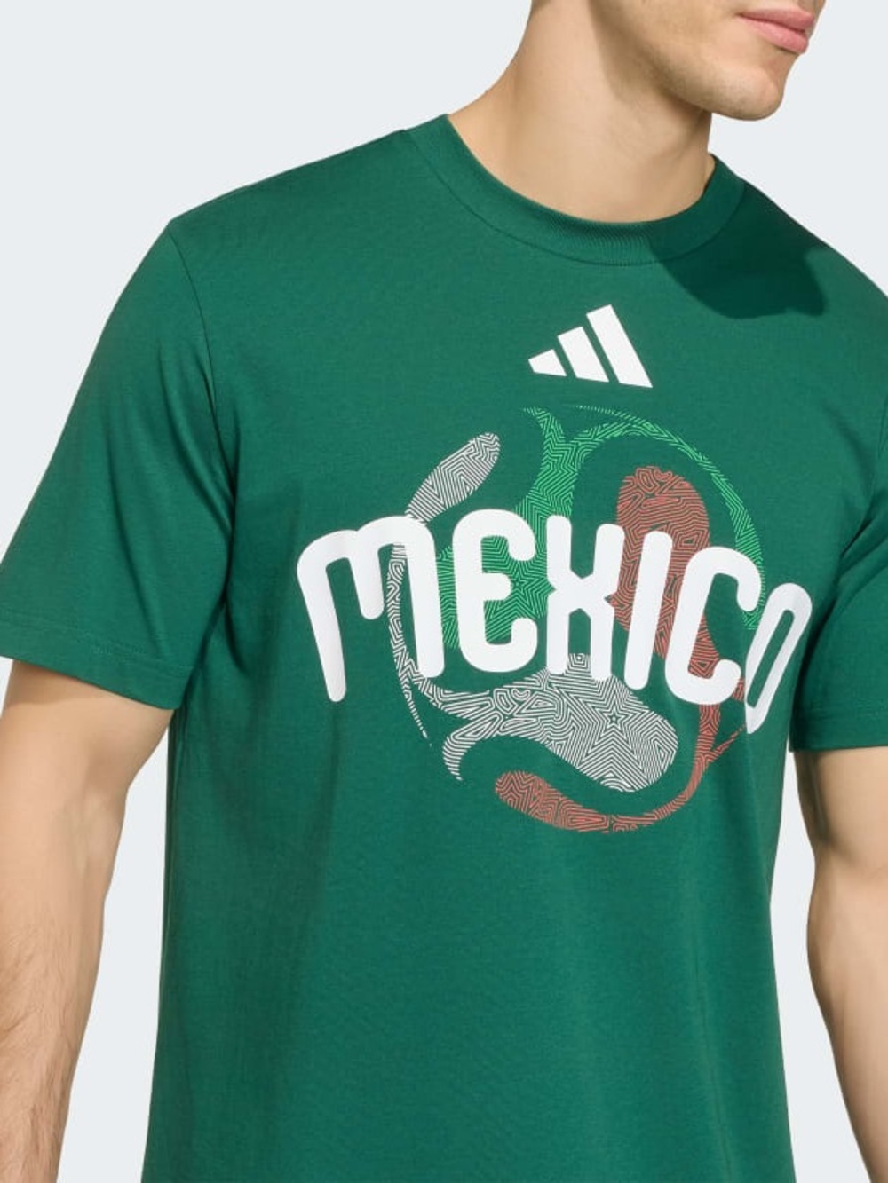 adidas FIFA WORLD CUP 26™ MEXICO T-SHIRT